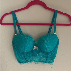Teal VS Demi Bra
